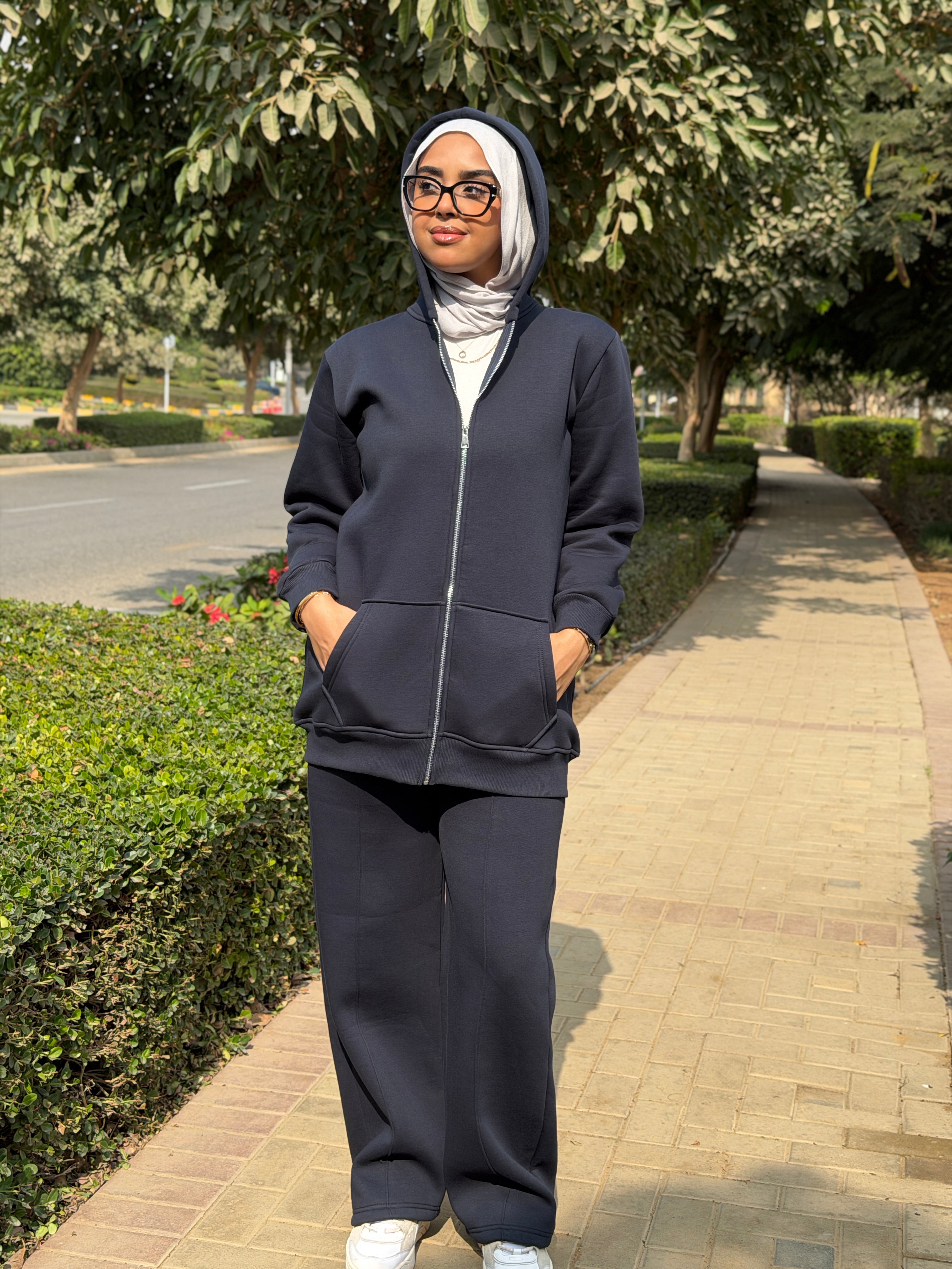 Everyday Tracksuit Navy