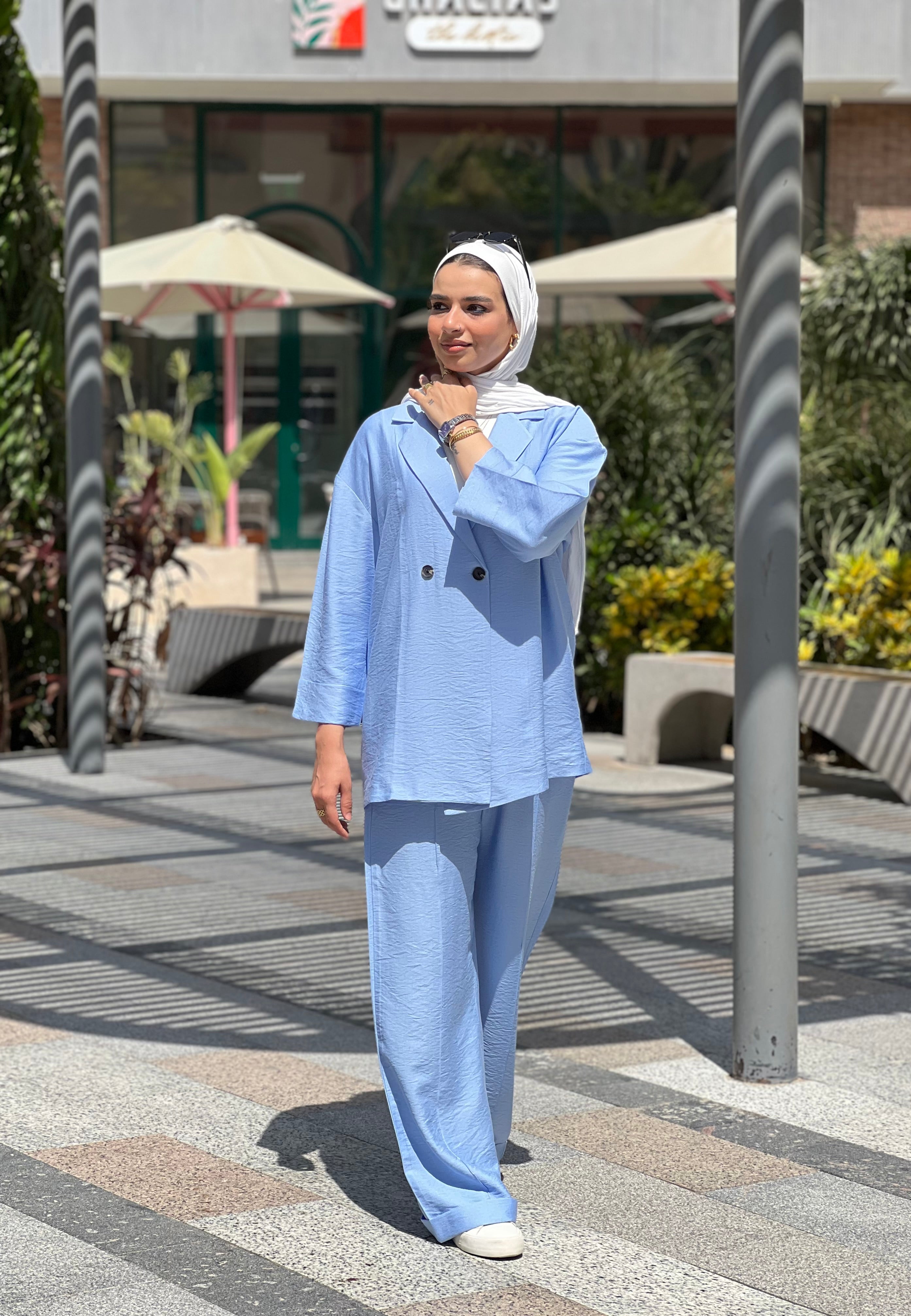 Elegant women’s suit