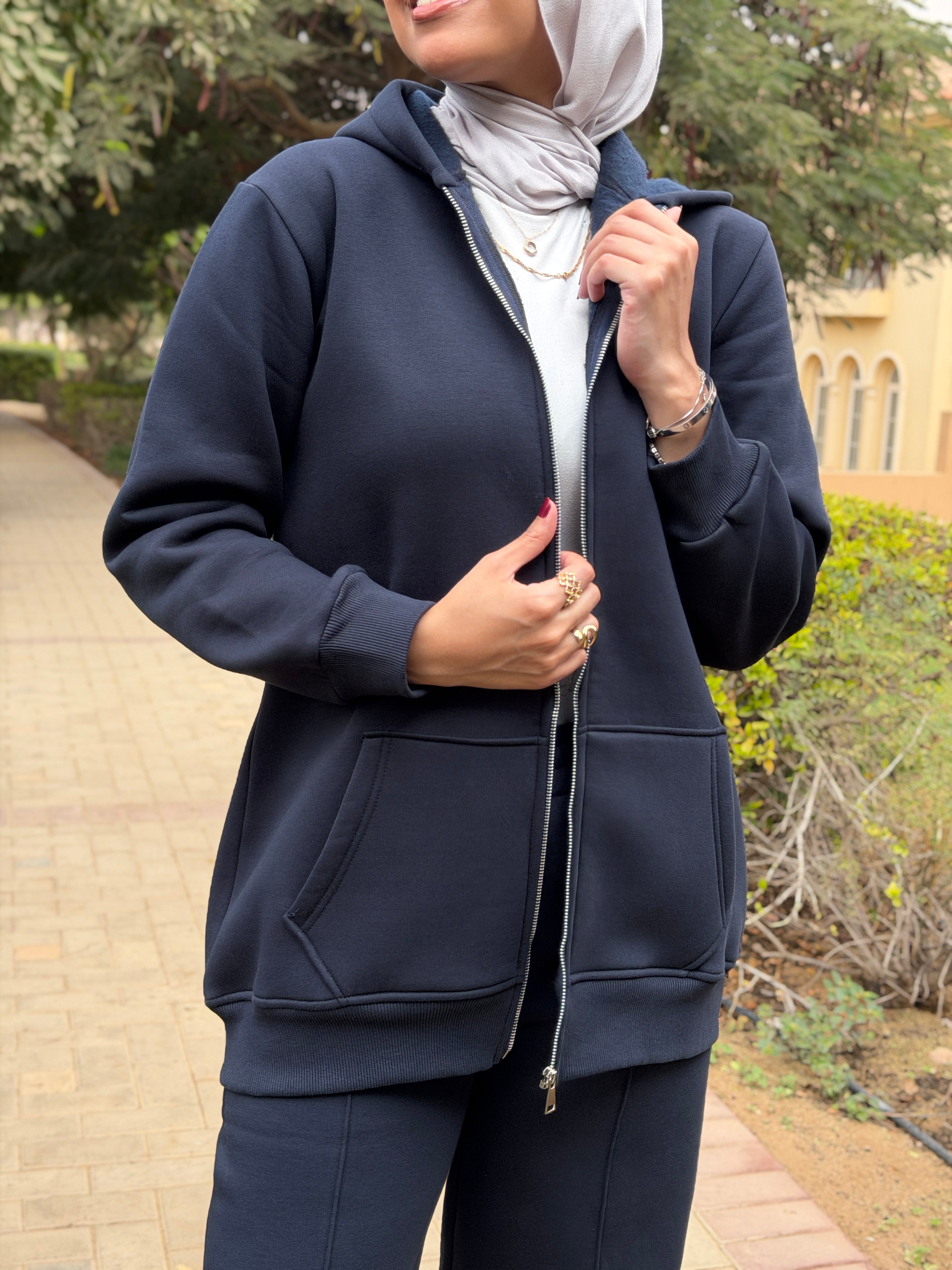 Everyday Tracksuit Navy