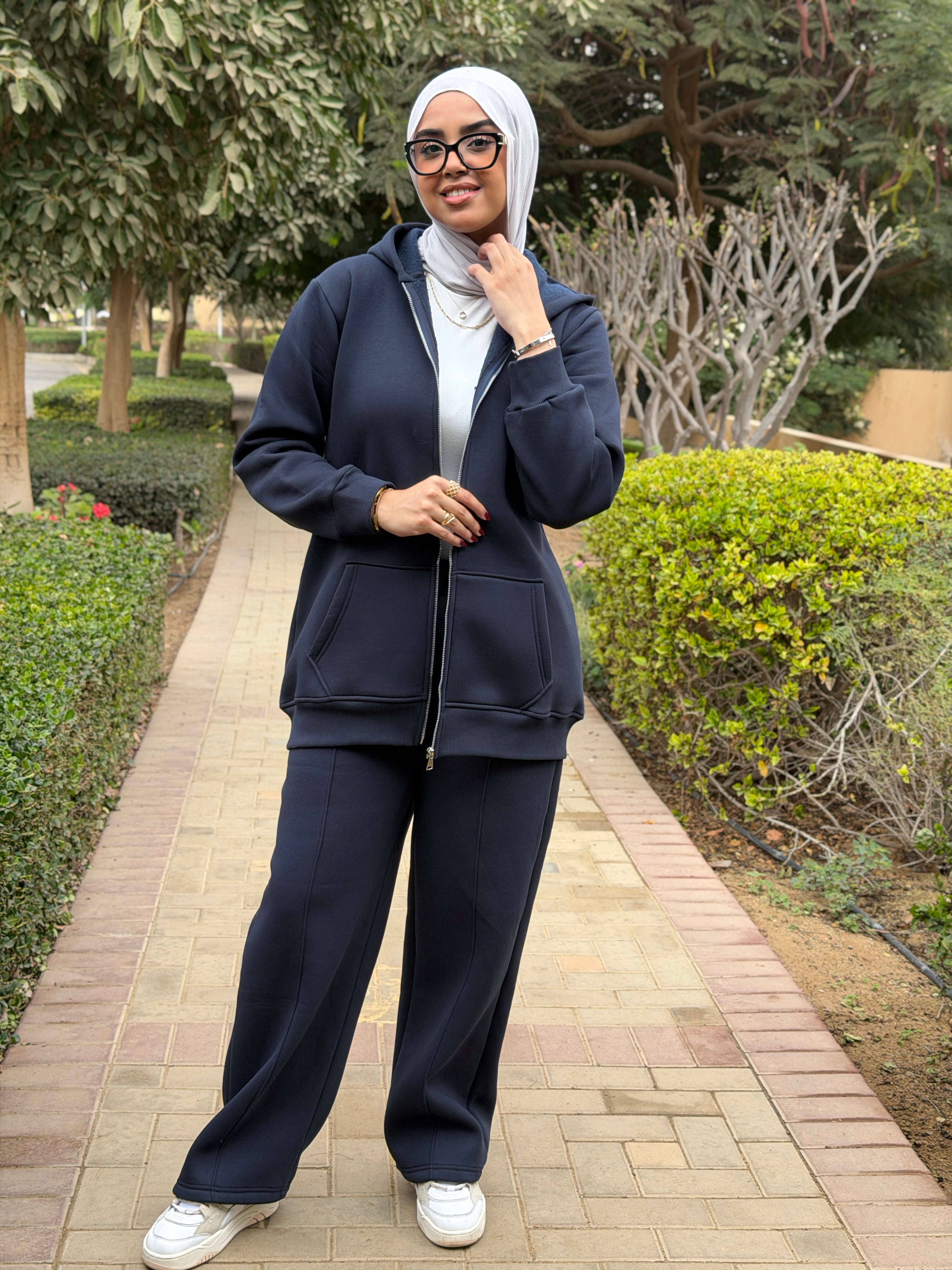 Everyday Tracksuit Navy