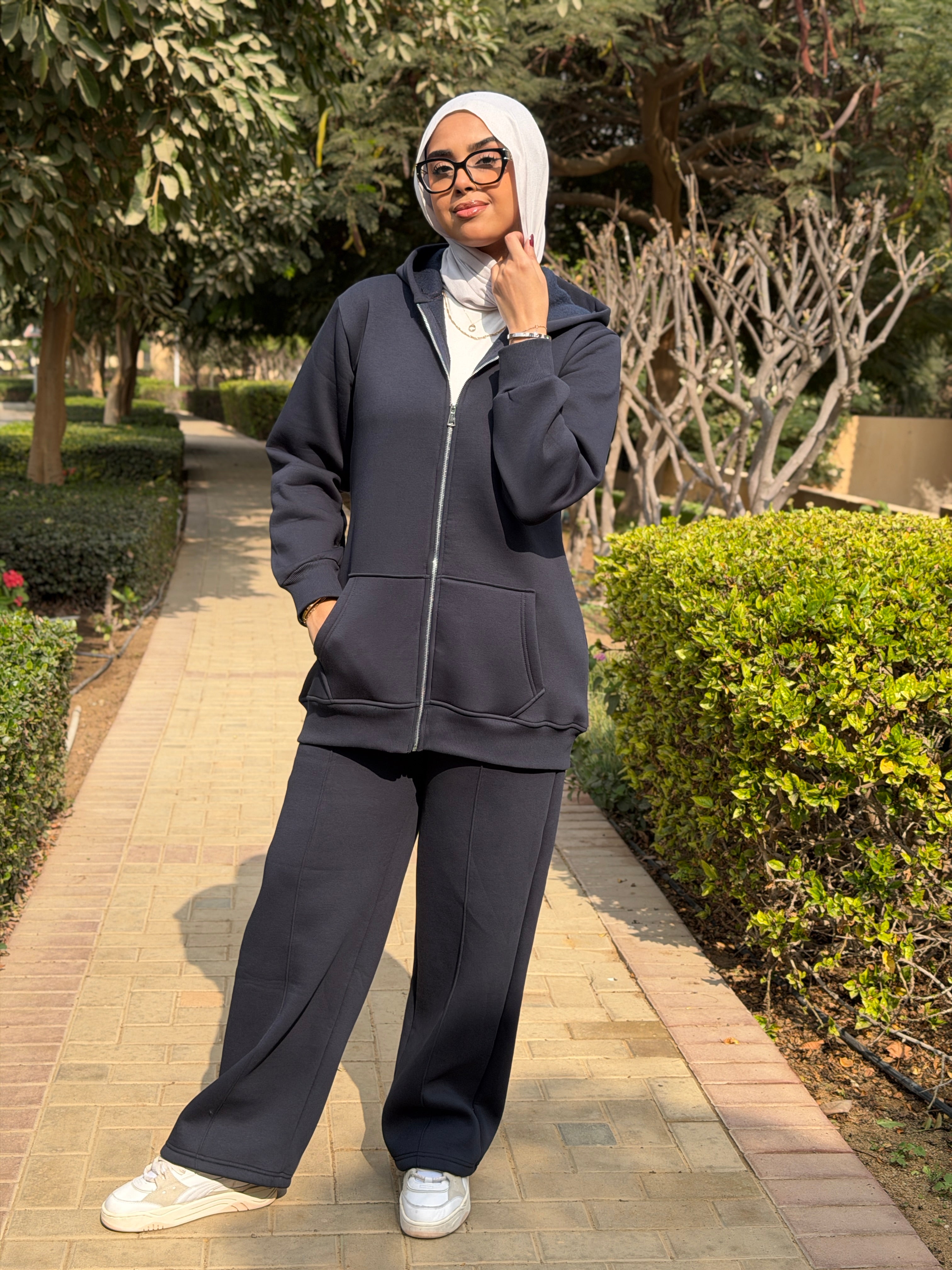 Everyday Tracksuit Navy