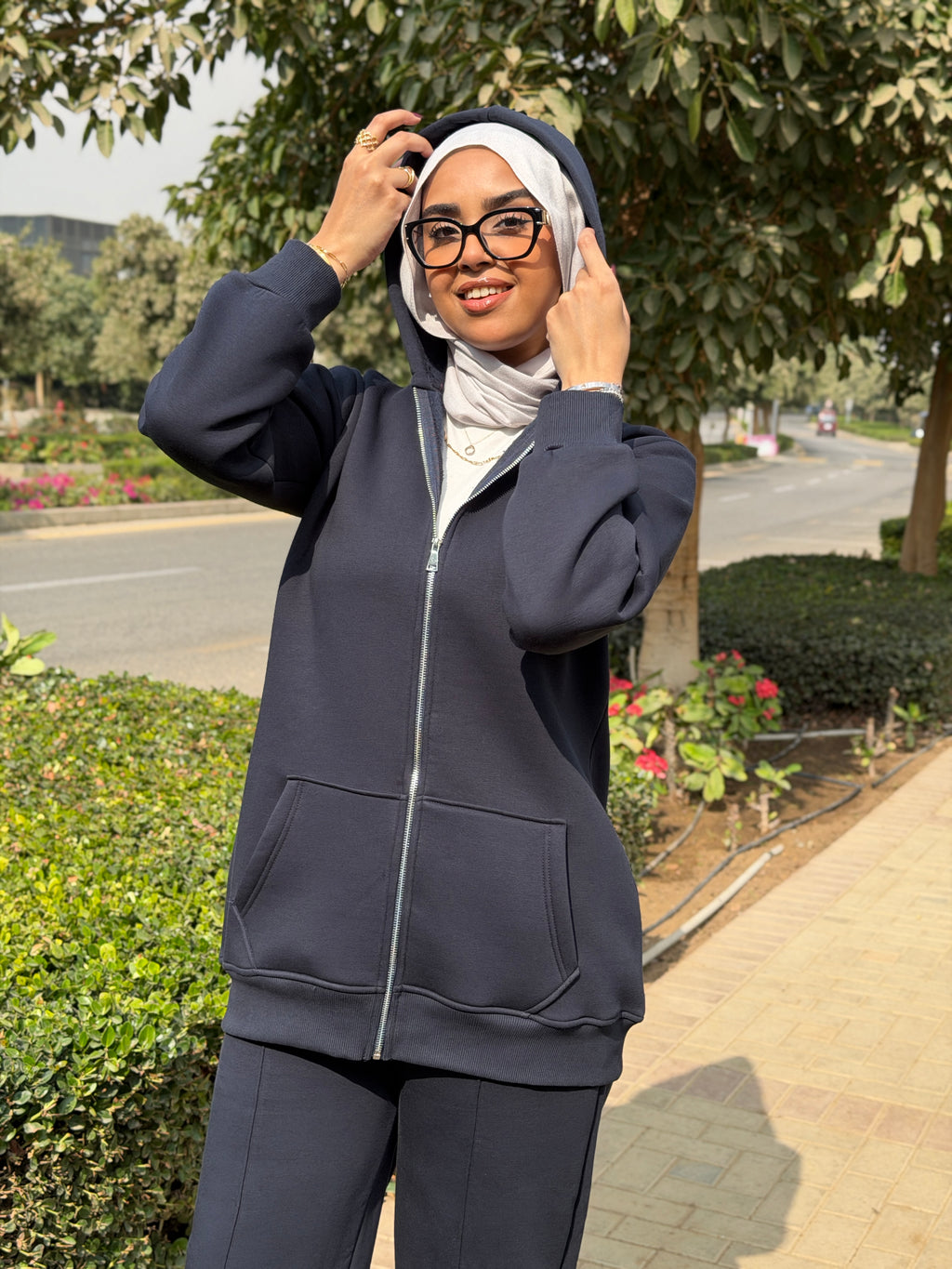 Everyday Tracksuit Navy