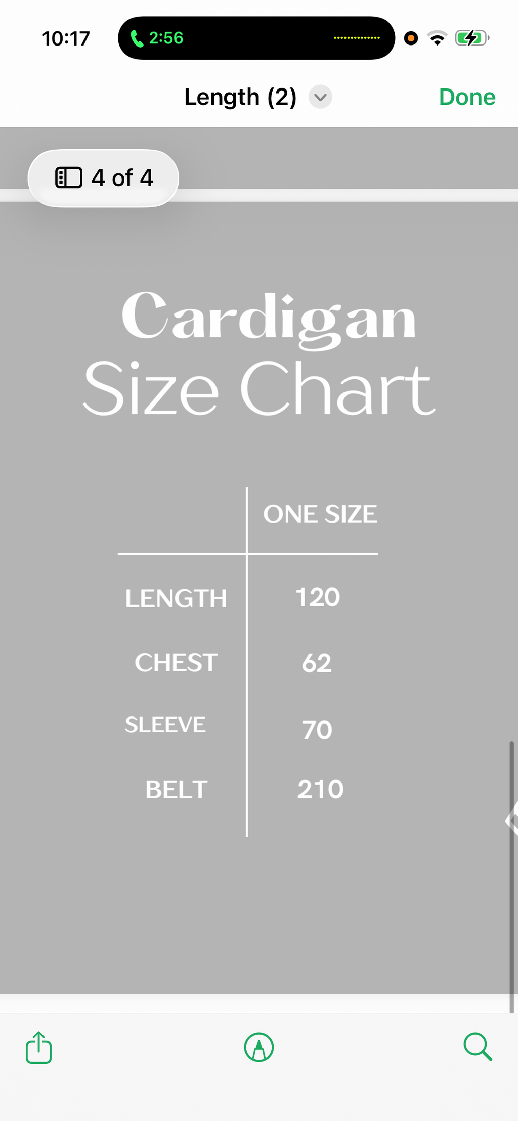 Mohair Wool Robe-Style Coat — Dark Charcoal Grey