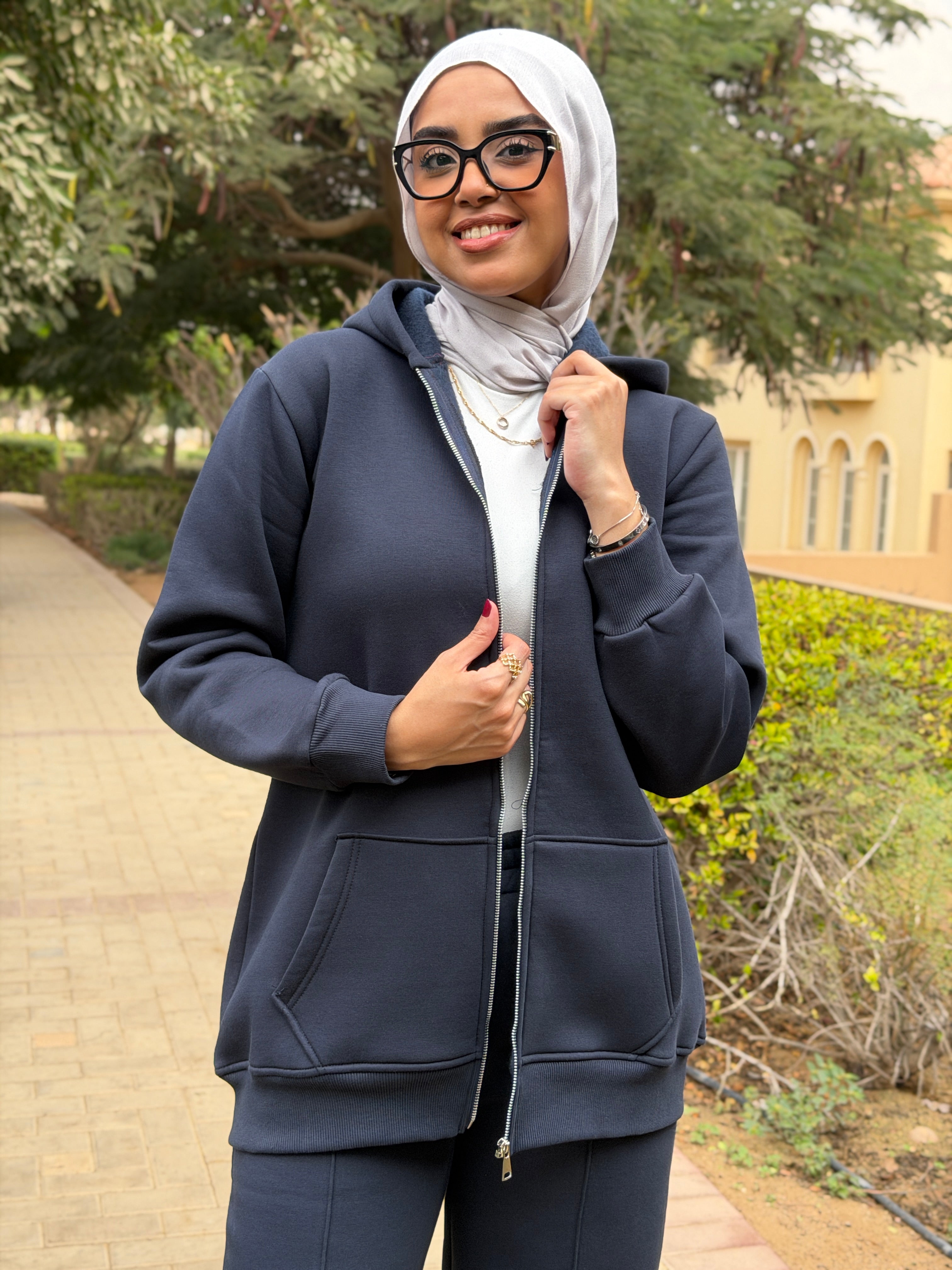 Everyday Tracksuit Navy