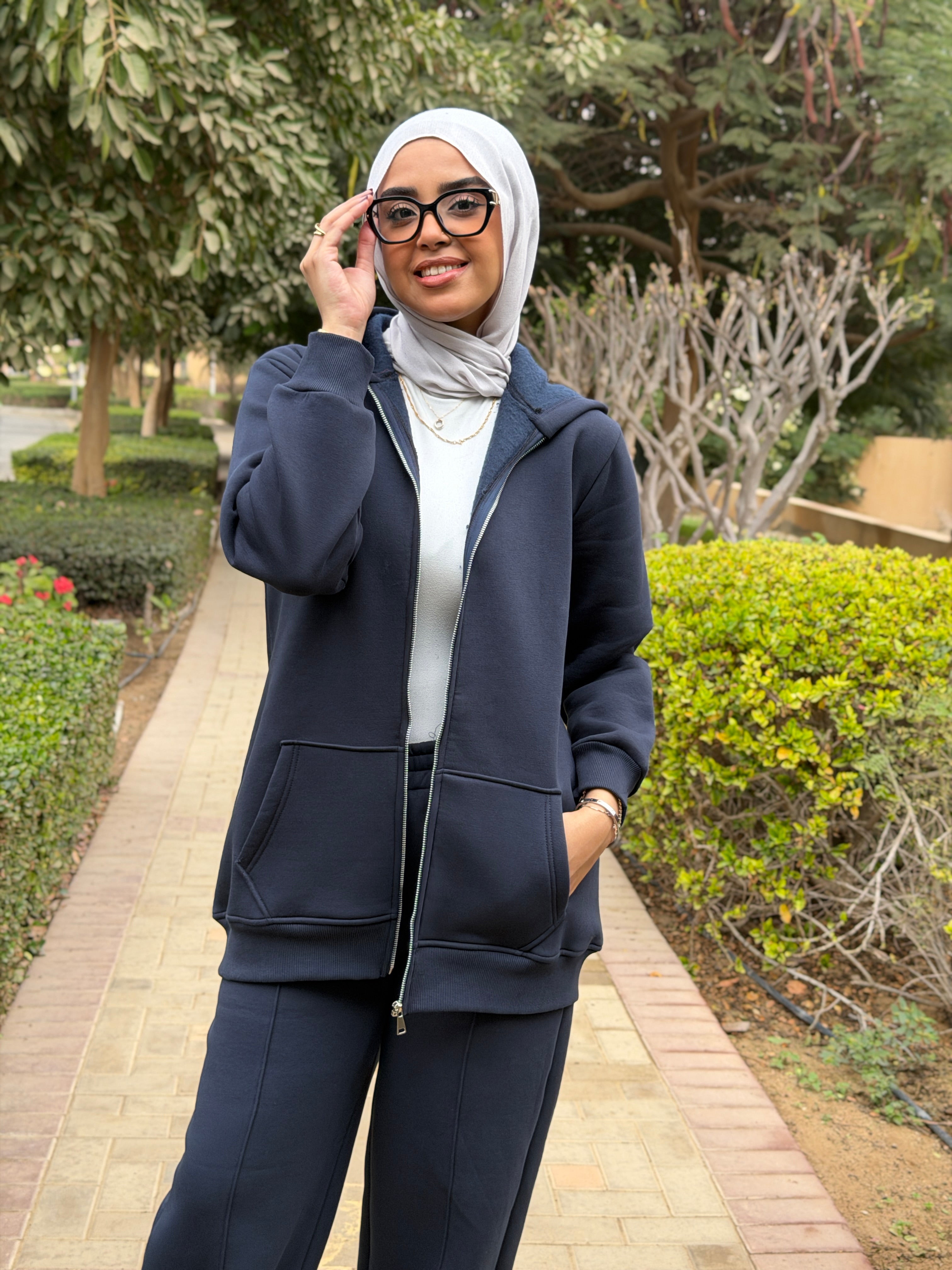 Everyday Tracksuit Navy