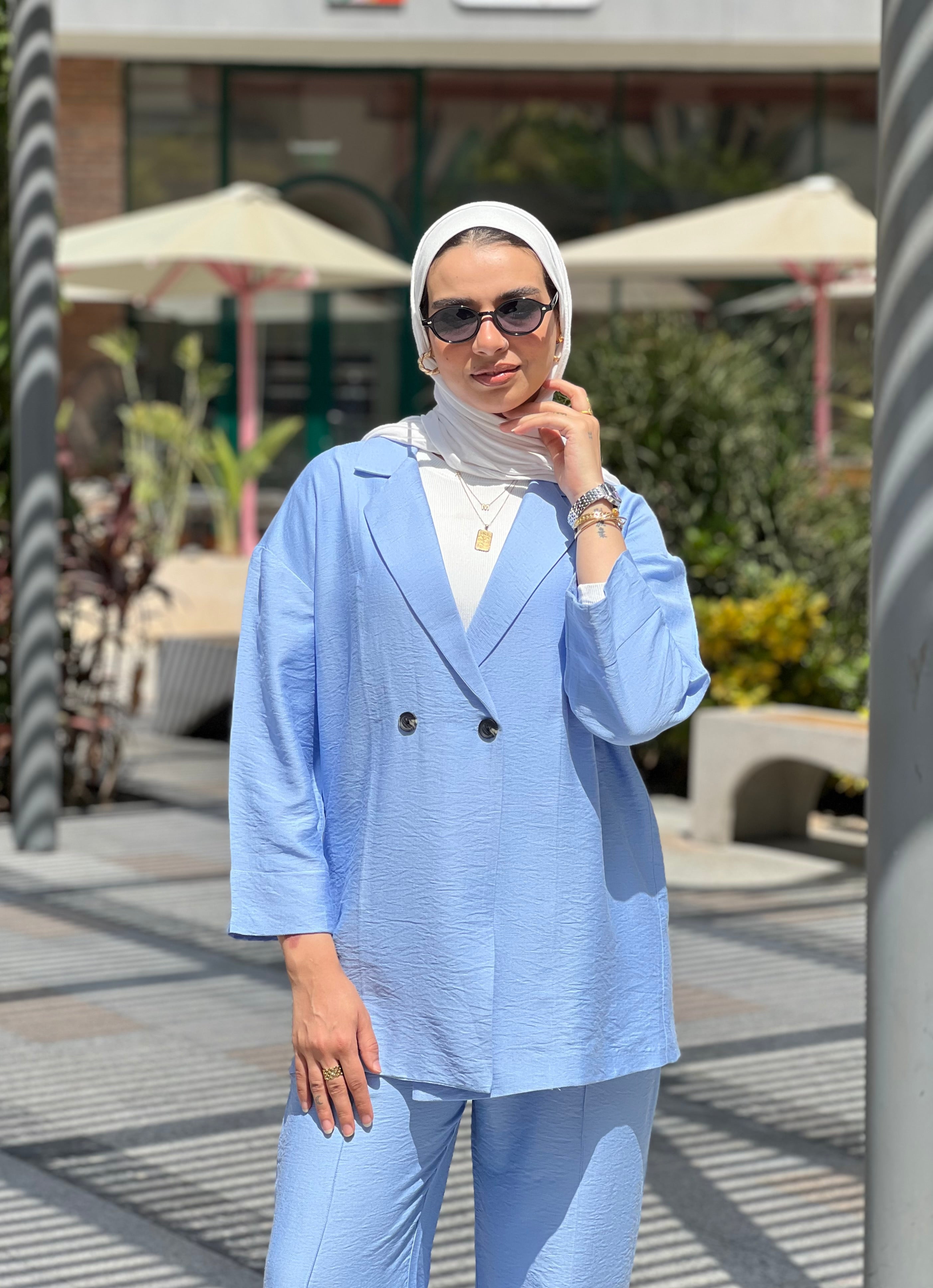 Elegant women’s suit