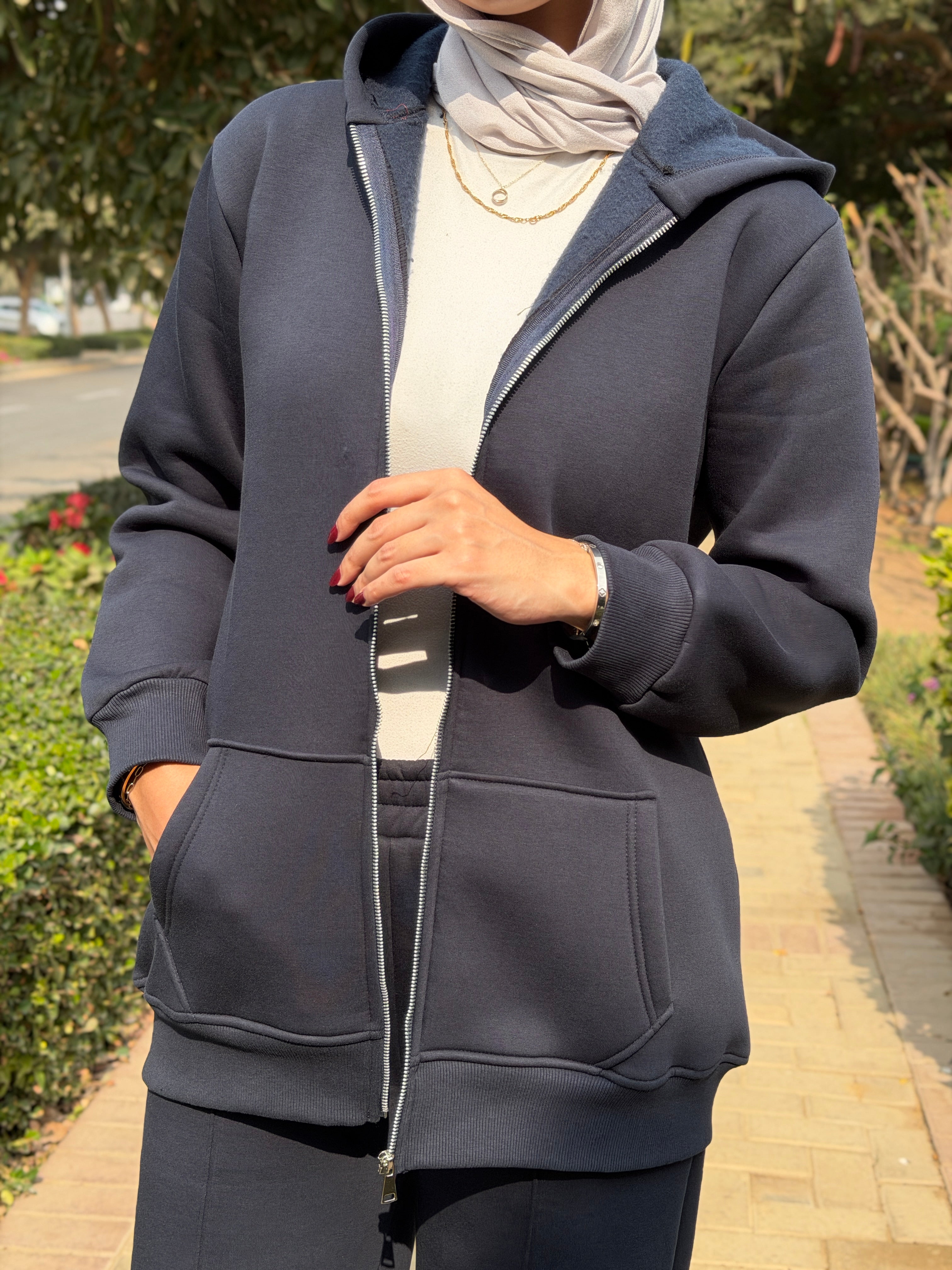 Everyday Tracksuit Navy