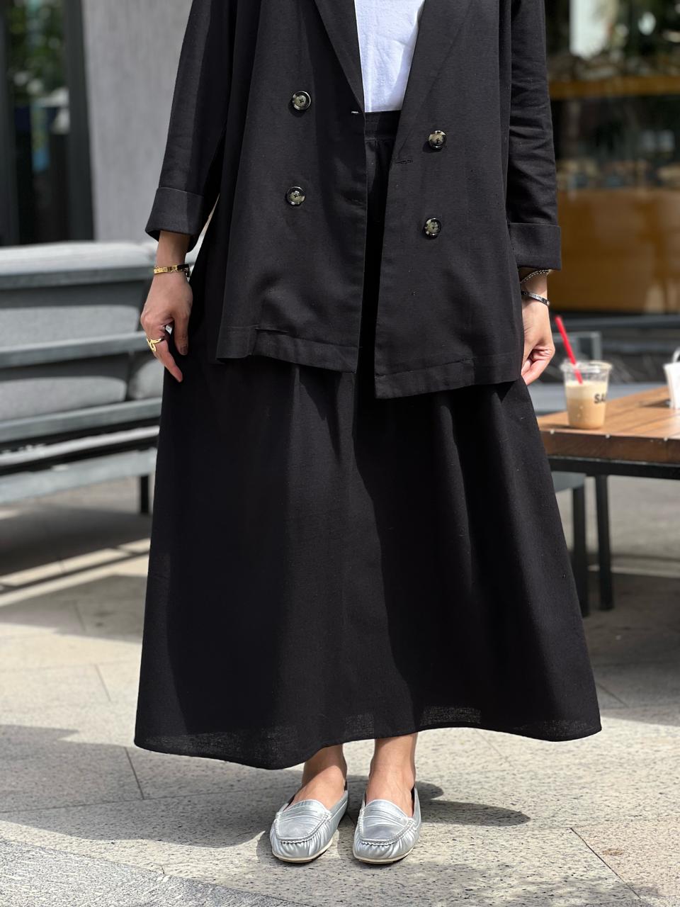 Full Set ( skirt + Jacket)