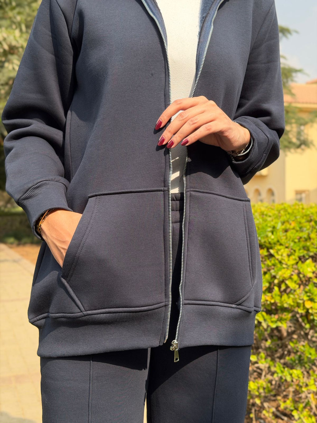 Everyday Tracksuit Navy